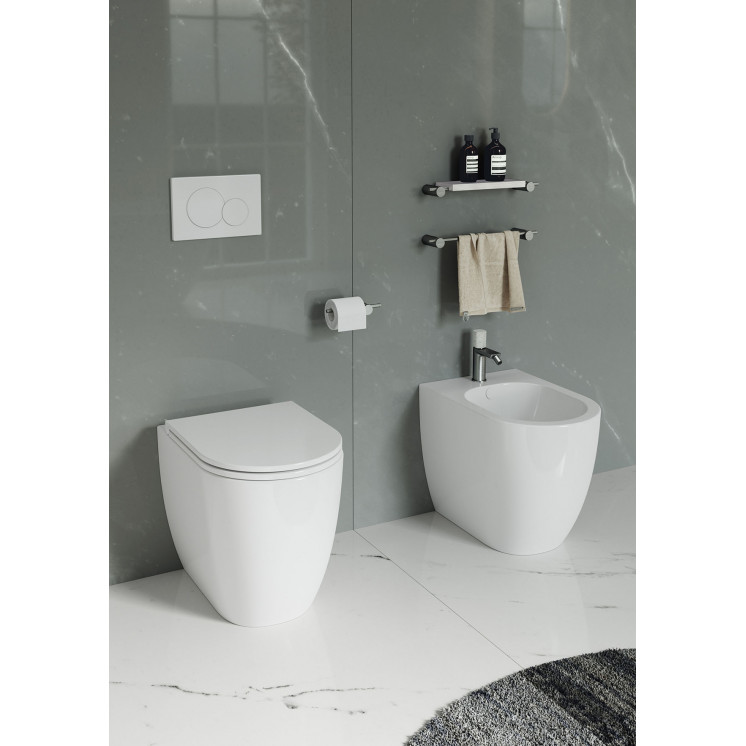 Like Series: Vaso e Bidet - Eleganza per il tuo bagno