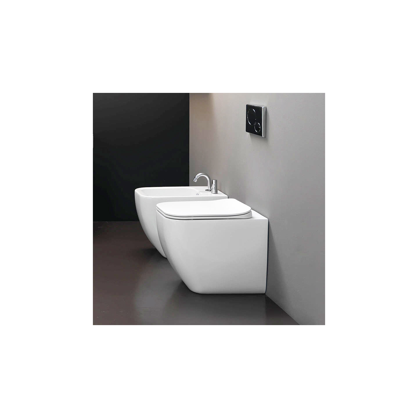 Sanitari Serie Brio: Design Bagno Moderno