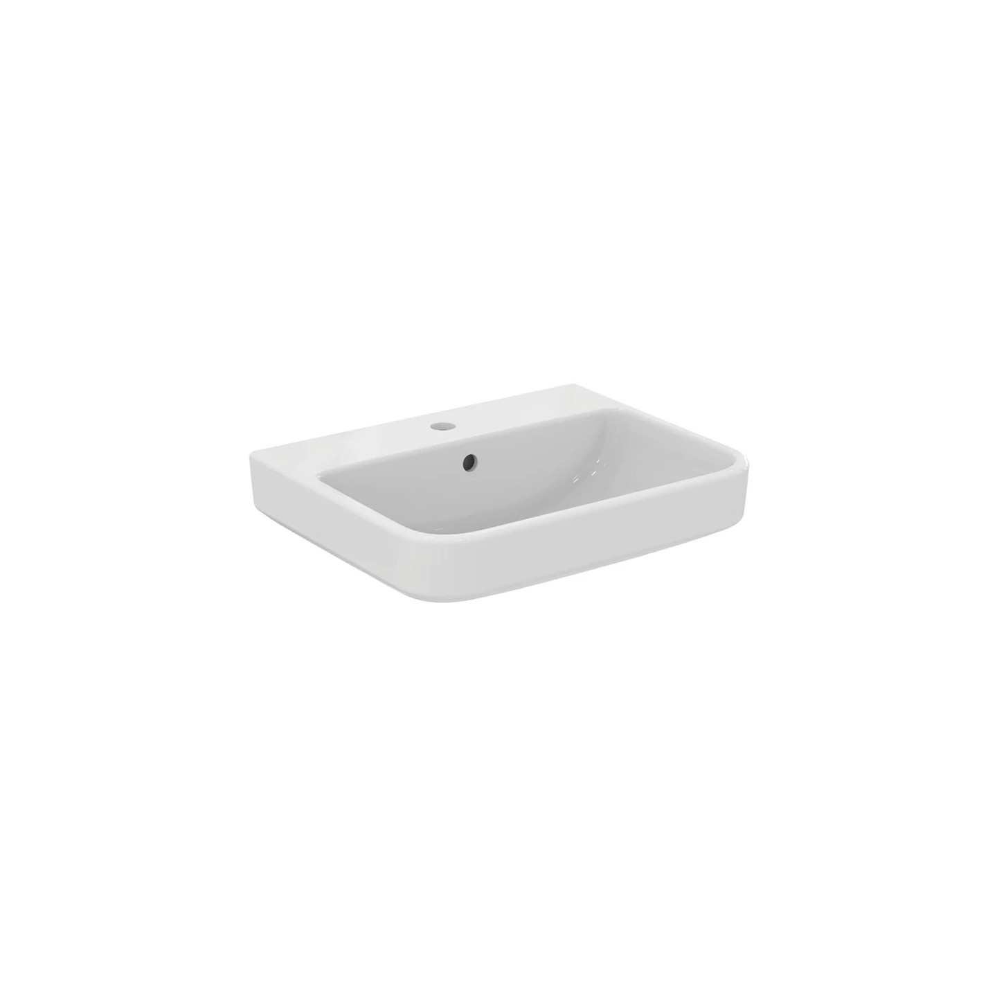 Lavabo I.LIFE B: Design Innovativo e Funzionalità - Ideal Standard