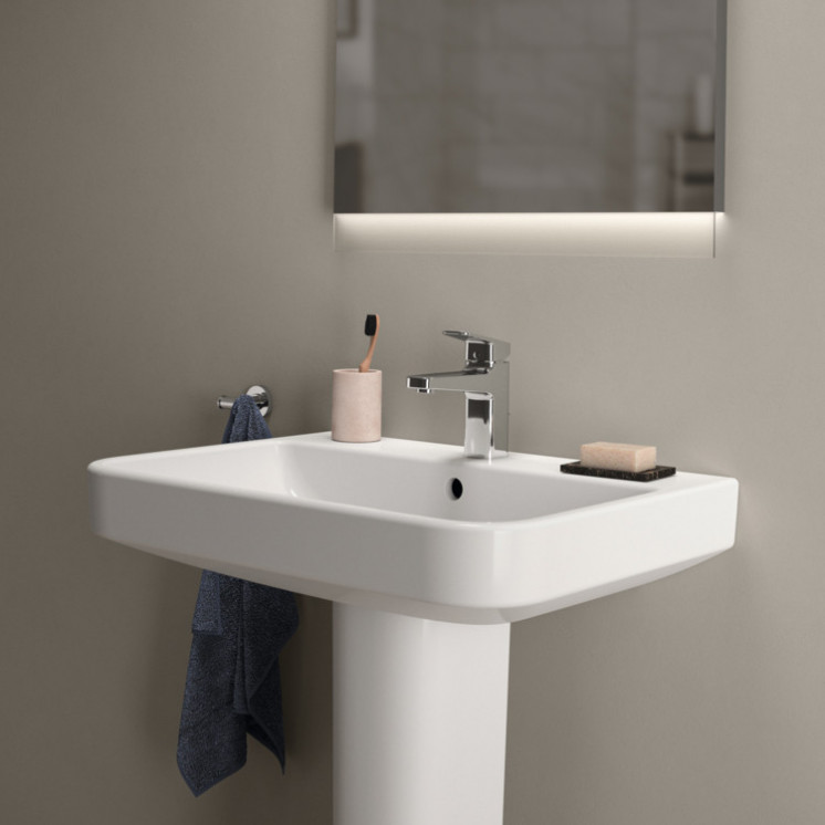 Lavabo I.LIFE B: Design Innovativo e Funzionalità - Ideal Standard