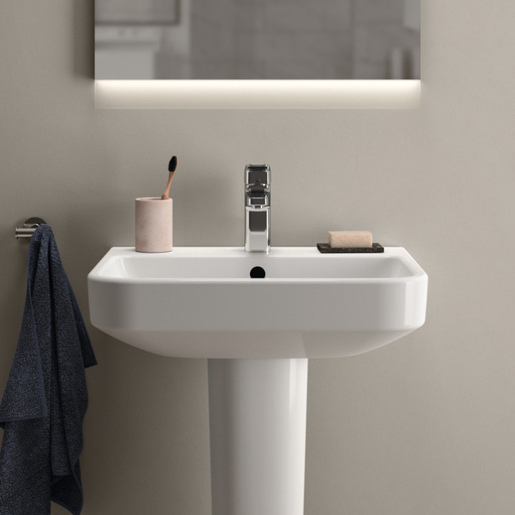 Lavabo I.LIFE B: Design Innovativo e Funzionalità - Ideal Standard