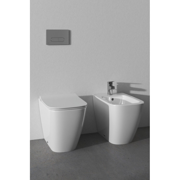 Vaso Serie I.LIFE B: Design Innovativo - Ideal Standard T461601