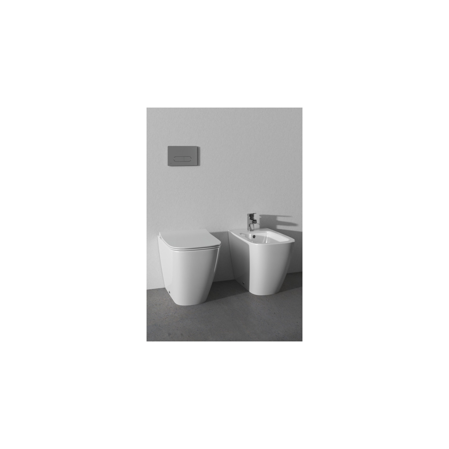 Vaso Serie I.LIFE B: Design Innovativo - Ideal Standard T461601