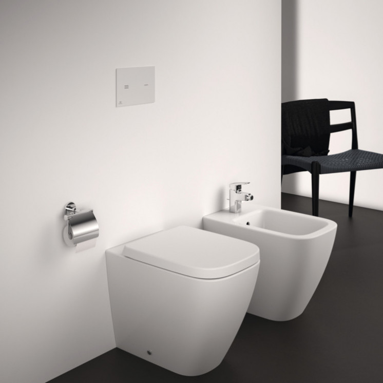 Vaso Serie I.LIFE B: Design Innovativo - Ideal Standard T461601