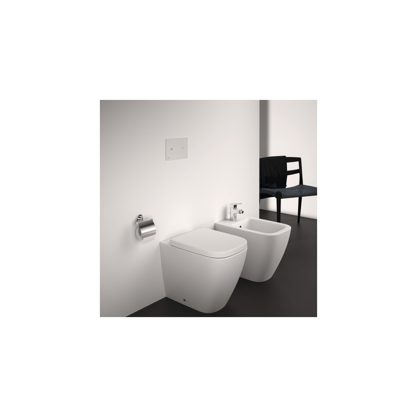 BIDET Serie I.LIFE B: Design Innovativo - Ideal Standard T461701