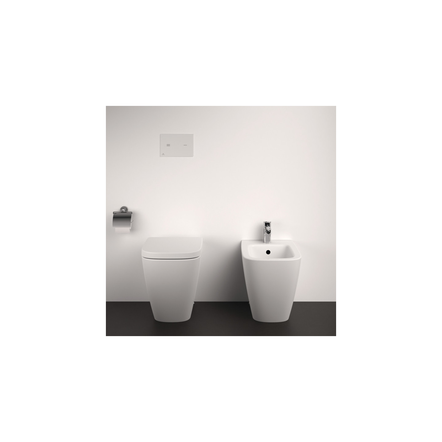 BIDET Serie I.LIFE B: Design Innovativo - Ideal Standard T461701