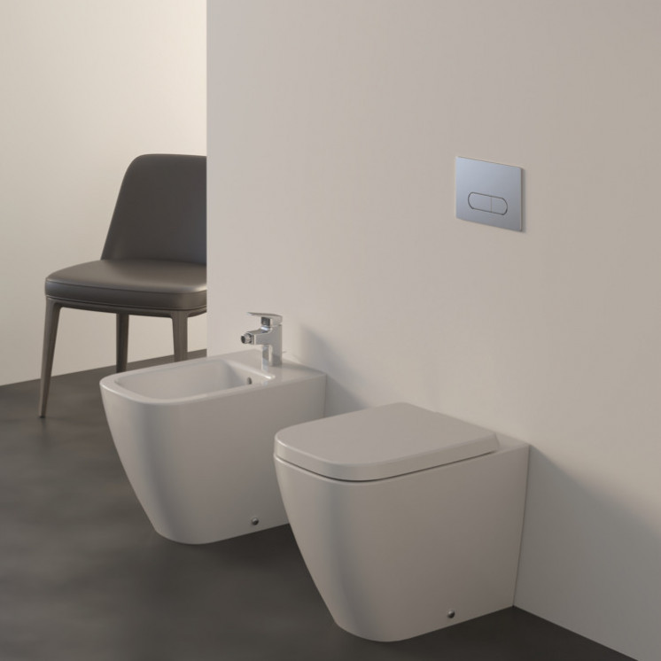 BIDET Serie I.LIFE B: Design Innovativo - Ideal Standard T461701