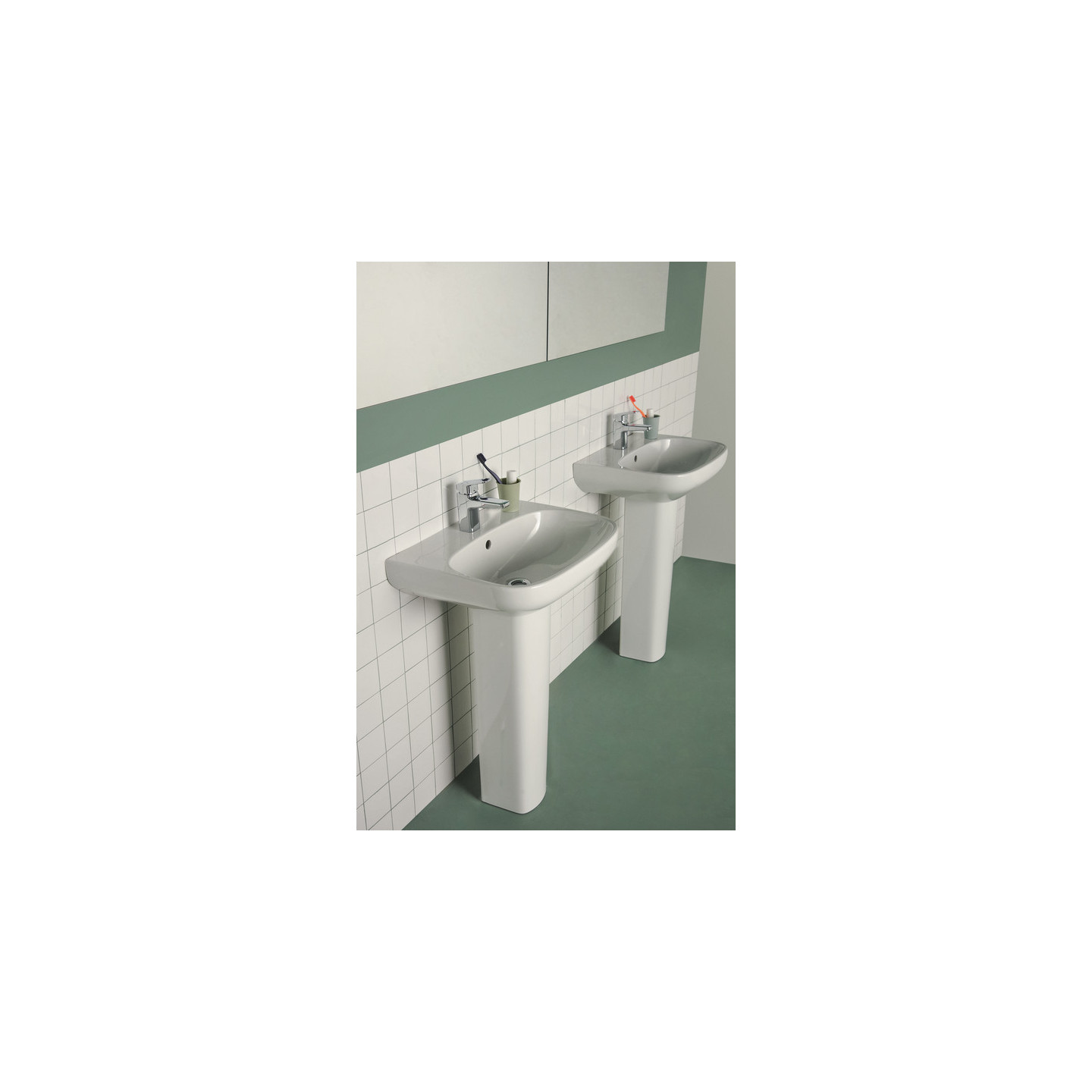 Lavabo Sospeso in ceramica  I.LIFE A - Acquista Ora - Ideal Standard