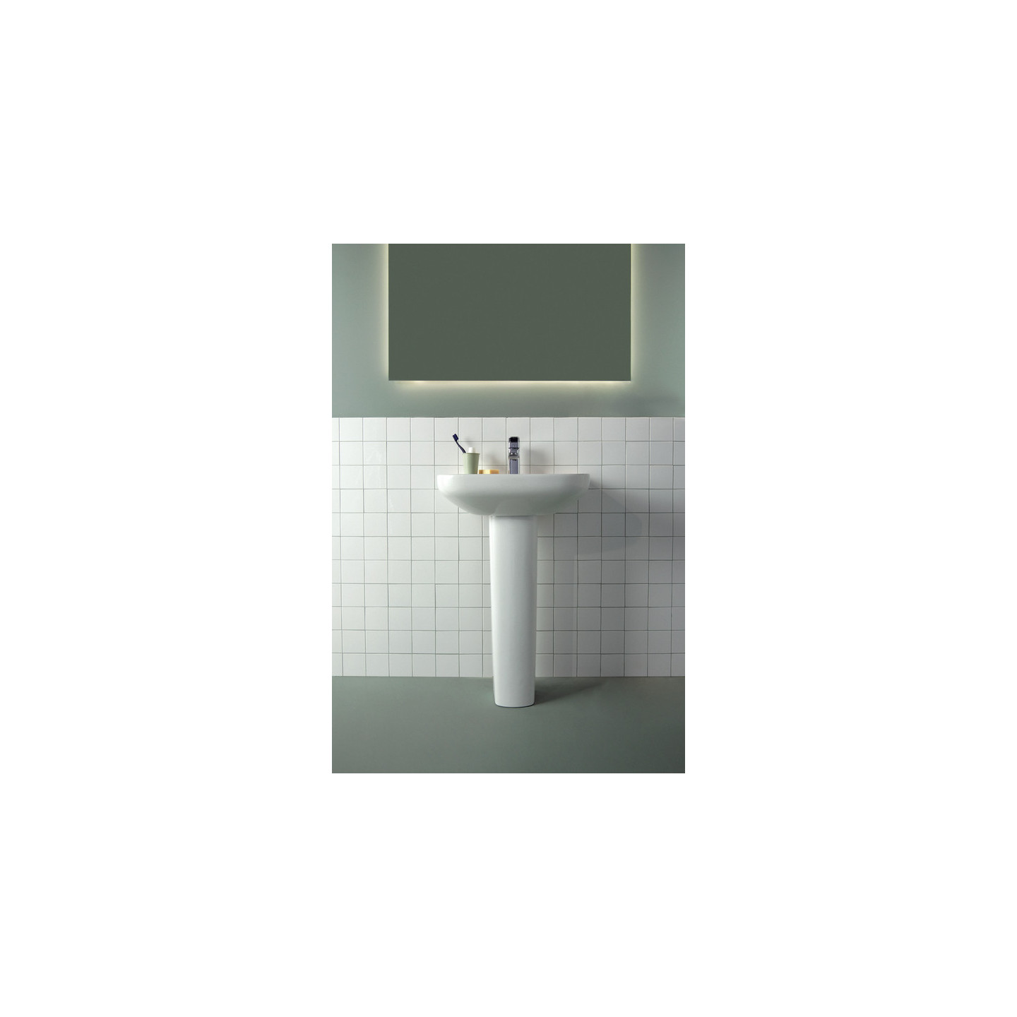 Lavabo Sospeso in ceramica  I.LIFE A - Acquista Ora - Ideal Standard