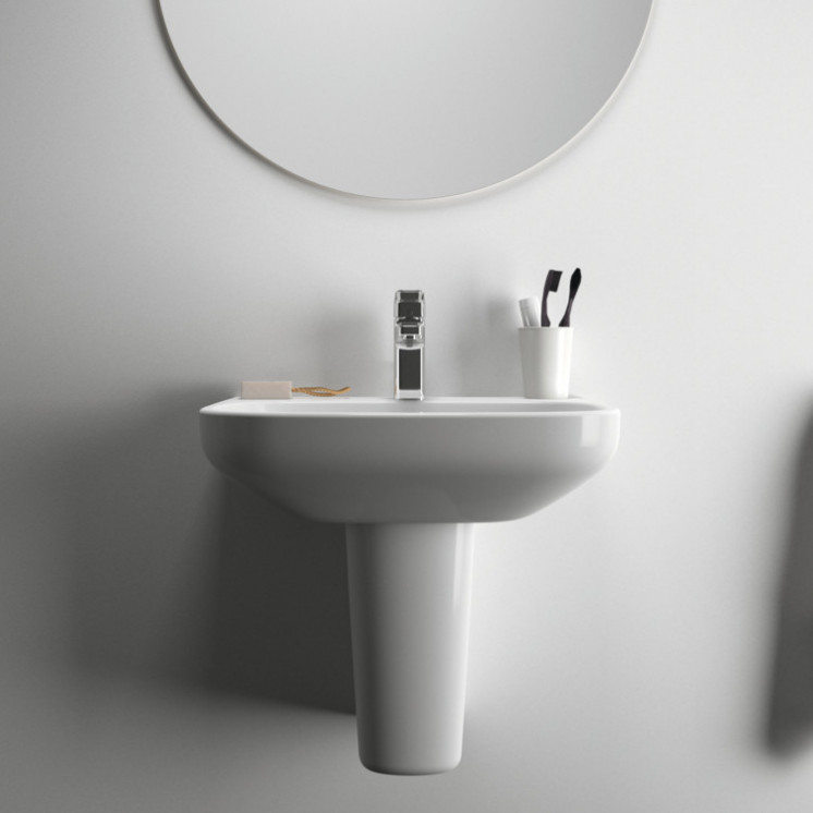 Lavabo Sospeso in ceramica  I.LIFE A - Acquista Ora - Ideal Standard