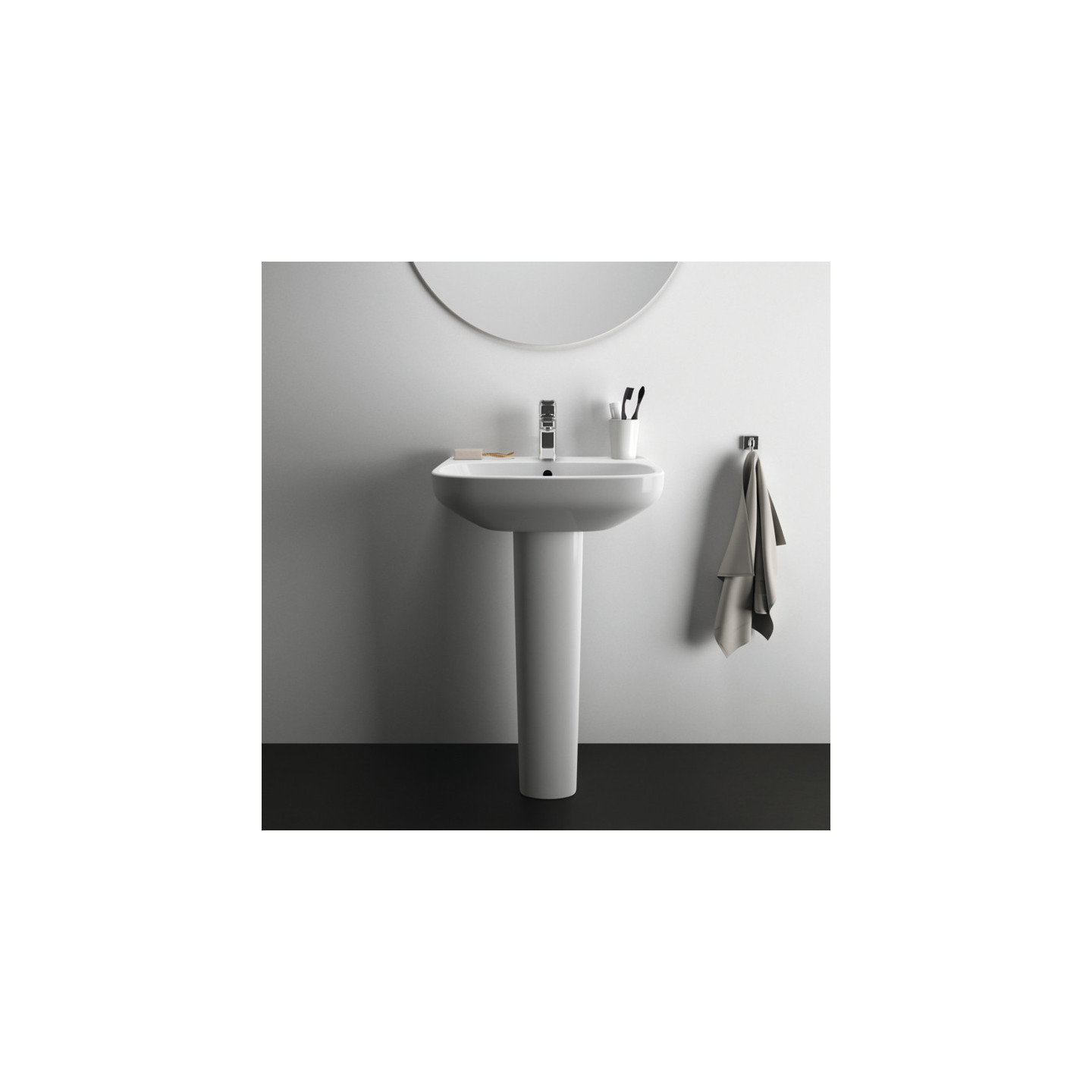 Colonna per Lavabi Serie I.LIFE A -Design Ideal Standard T451801