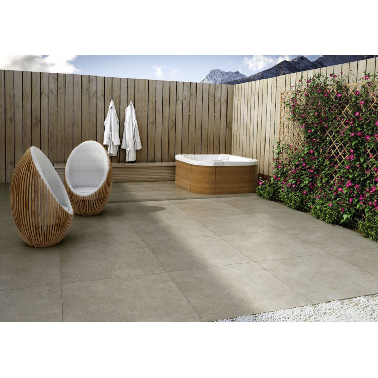 Serie My S'Tile: Gres Porcellanato Effetto Cemento, Tuscania Ceramiche